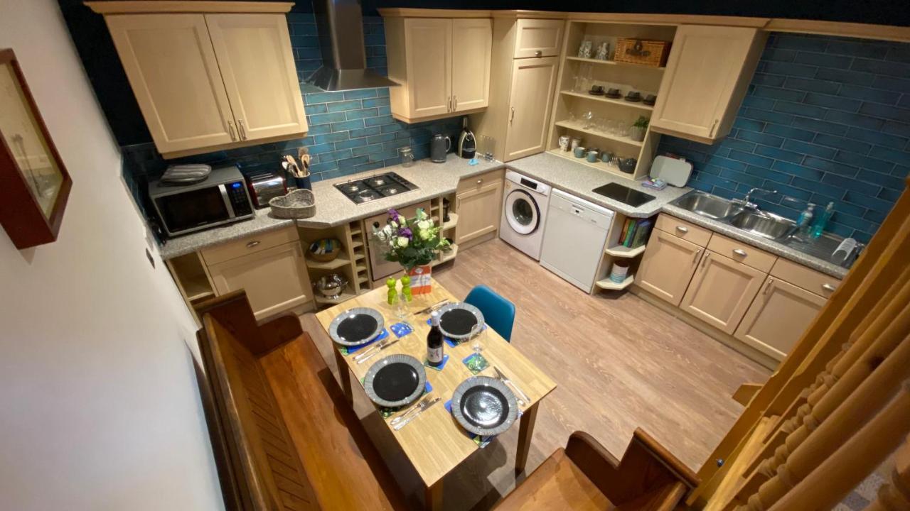 Spacious Luxury Flat In Swanage, Close To Beach With Parking ภายนอก รูปภาพ