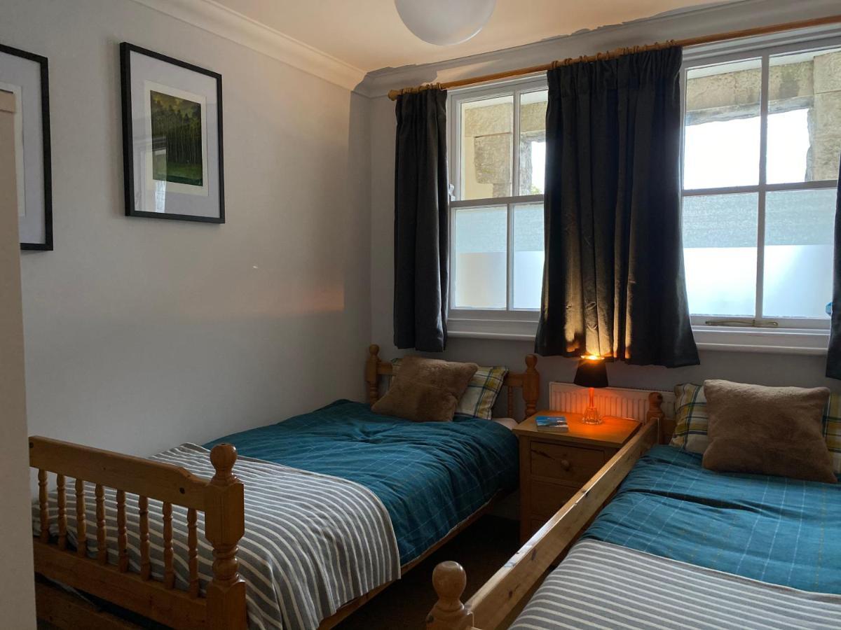 Spacious Luxury Flat In Swanage, Close To Beach With Parking ภายนอก รูปภาพ