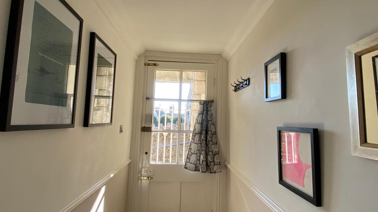 Spacious Luxury Flat In Swanage, Close To Beach With Parking ภายนอก รูปภาพ